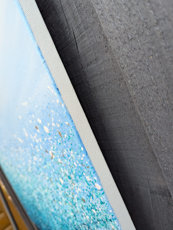 A Turquoise Radiance #4 - Image 4
