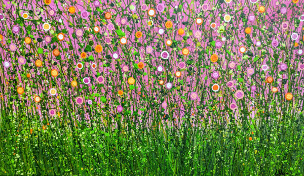 Blushing Confetti Meadows #6 - Image 3