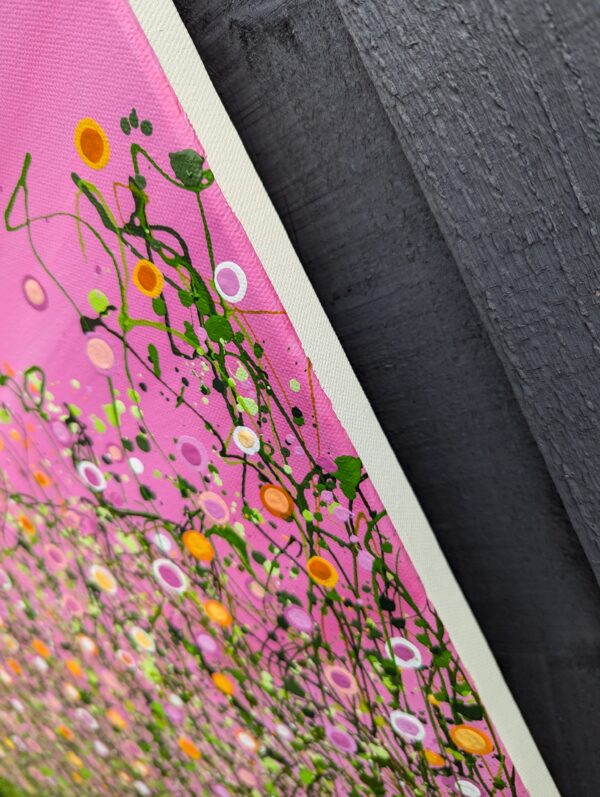 Blushing Confetti Meadows #6 - Image 4