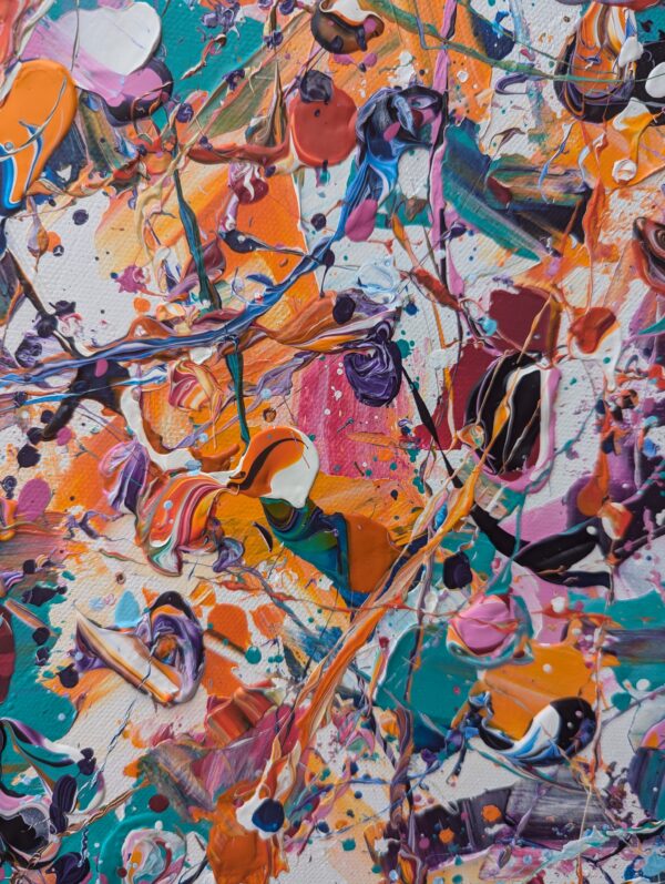 Abstract Synapses - Lost In Translation #2 - Image 2