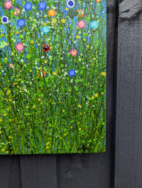 Meadow Radiance #4 - Image 5
