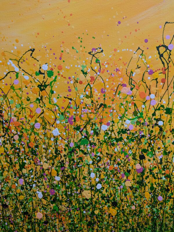 Tropical Crush Meadow #9 - Image 3