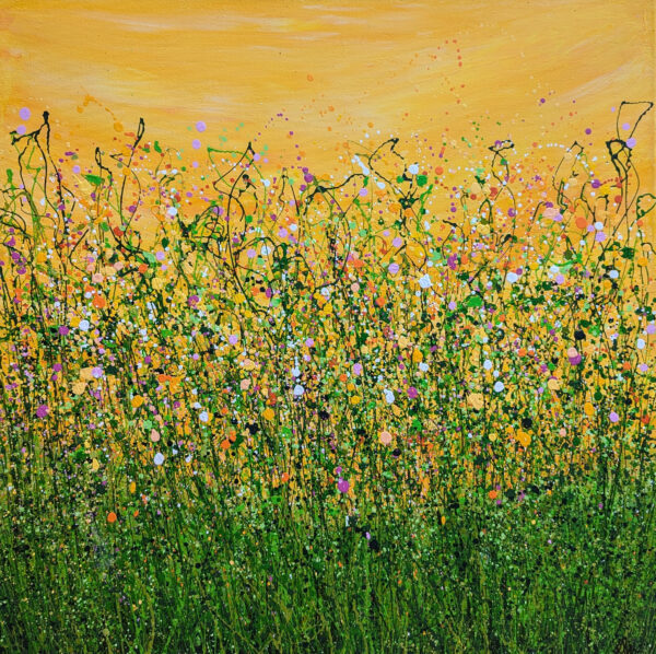 Tropical Crush Meadow #9