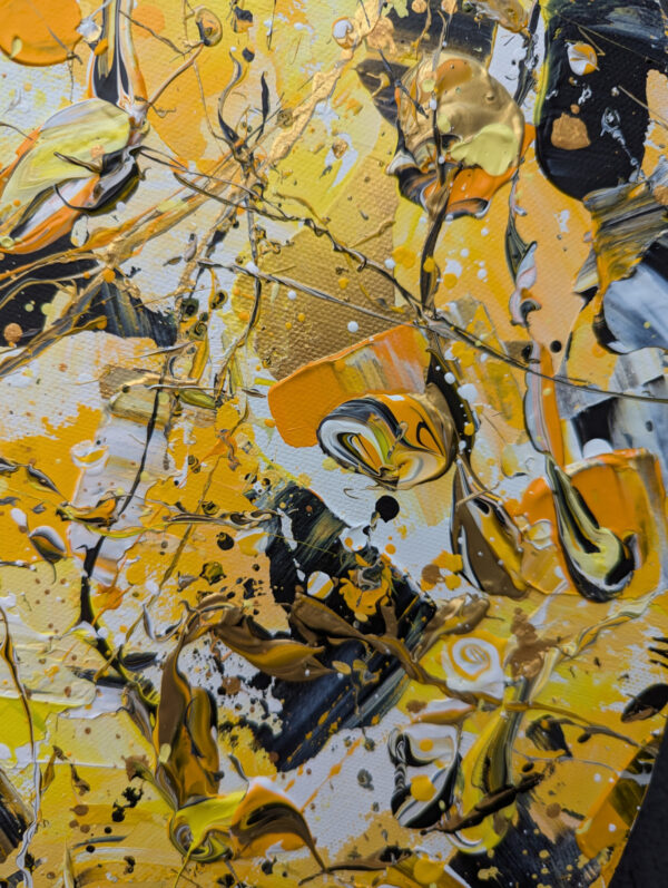 Dance Of The Bumble Bee #7 - Image 3