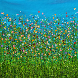 Turquoise Chaos #4
