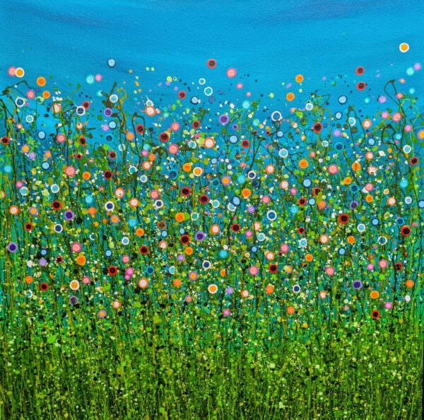 Turquoise Chaos #4