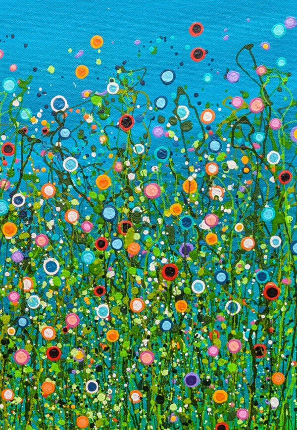 Turquoise Chaos #4 - Image 3