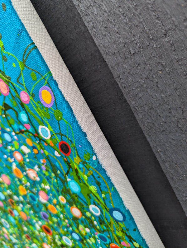 Turquoise Chaos #4 - Image 4