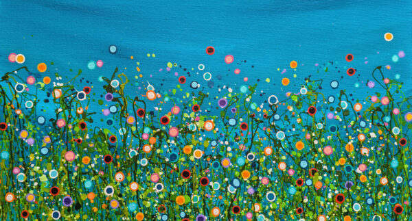 Turquoise Chaos #4