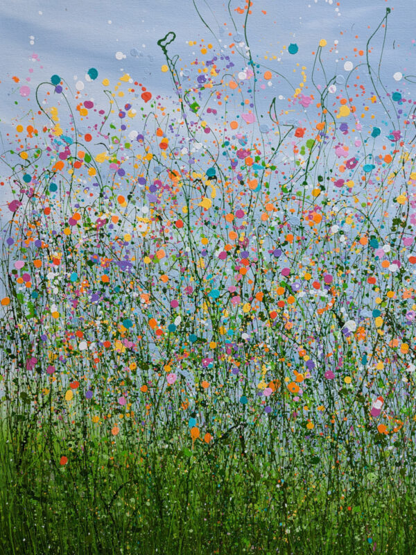 Lost In A World Of Colour