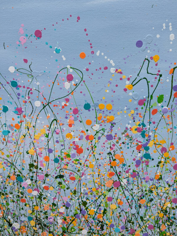 Lost In A World Of Colour