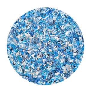 Abstract Synapses - Pollock's Frozen Planet #5