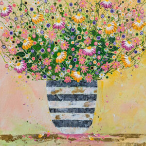 Say It With Flowers...