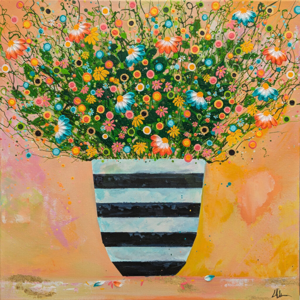 Say It With Flowers... #2