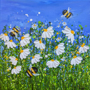 Bee utiful Daisy Meadow #7