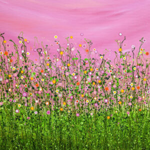 Blushing Confetti Meadows #7