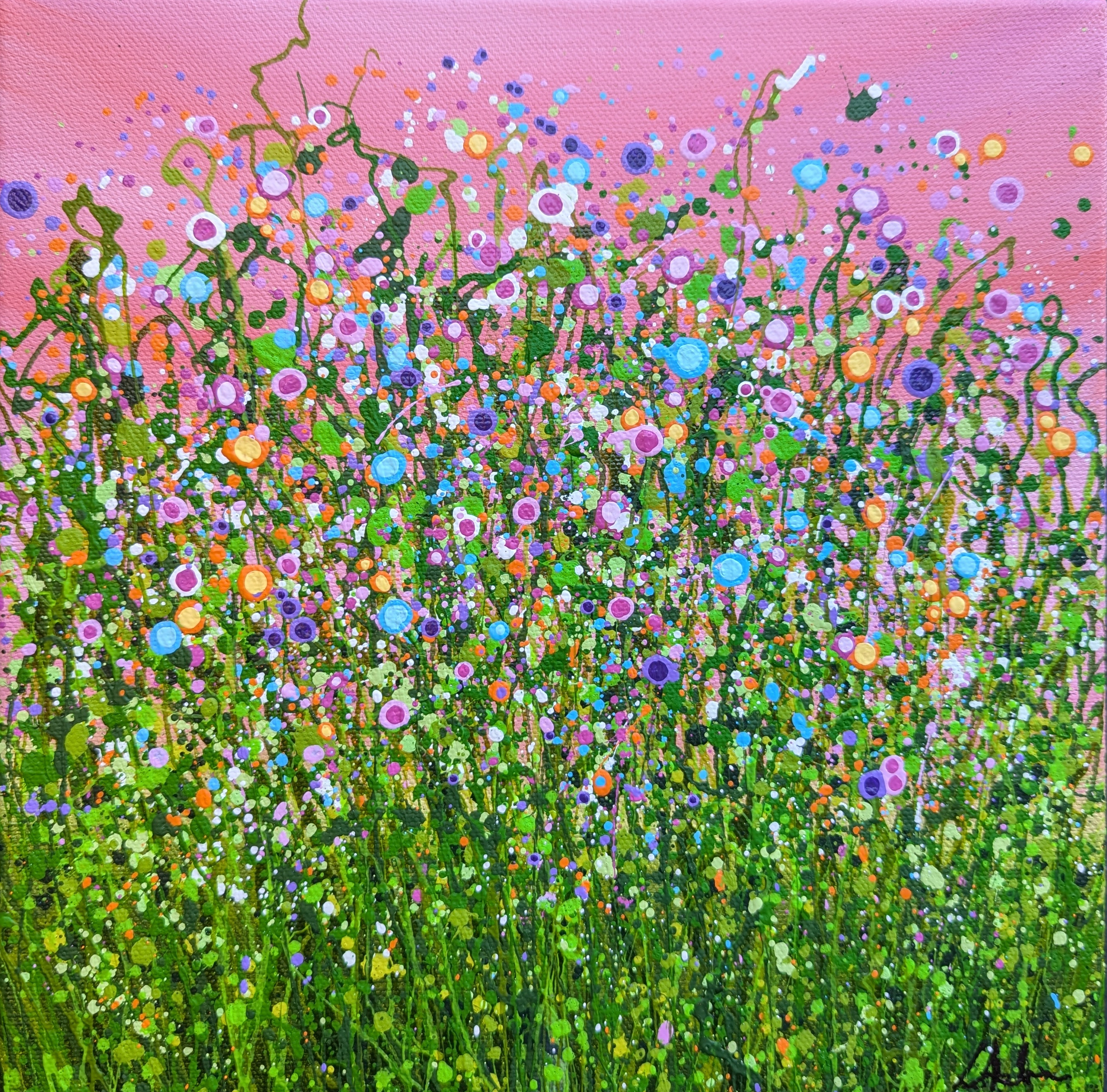 Confetti Blush Meadow