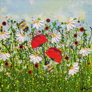 Don't Worry Bee Happy #2