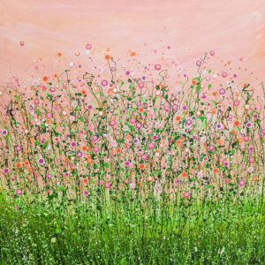 Peaches And Cream Delight